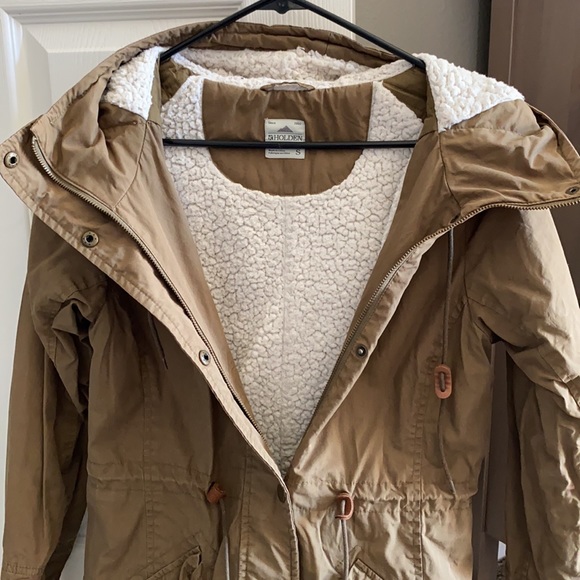 Olive green Holden jacket - Picture 5 of 5